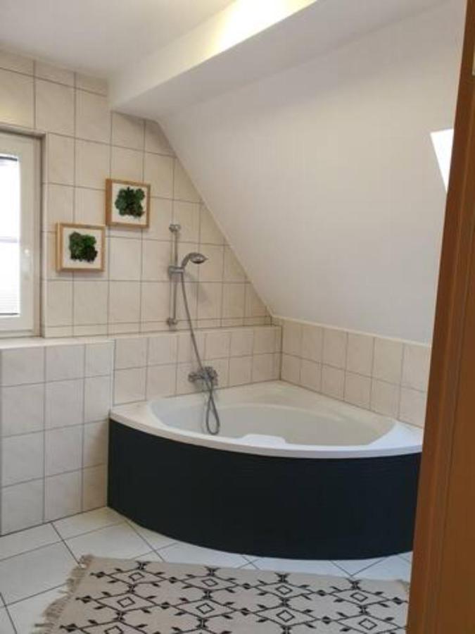 Schoene Wohnungen In Schwandorf Ngoại thất bức ảnh