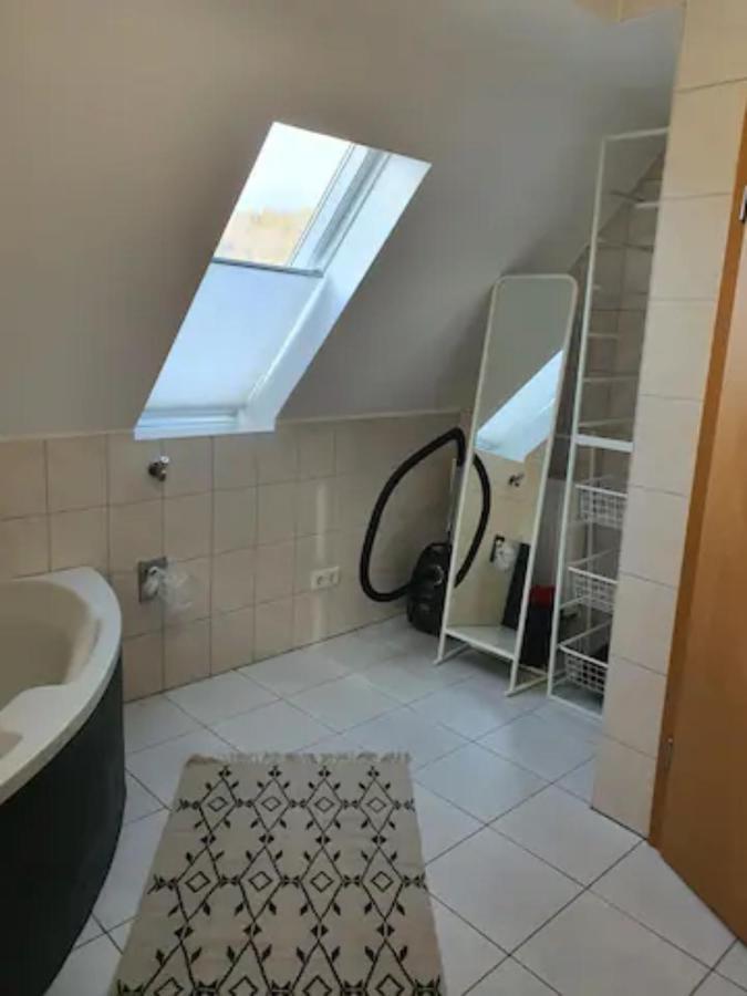 Schoene Wohnungen In Schwandorf Ngoại thất bức ảnh