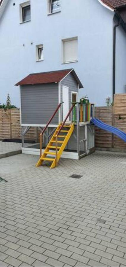Schoene Wohnungen In Schwandorf Ngoại thất bức ảnh