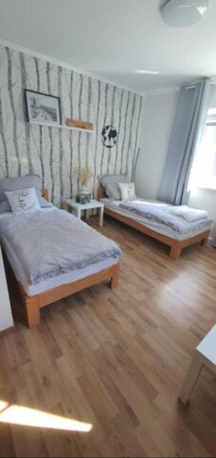 Schoene Wohnungen In Schwandorf Ngoại thất bức ảnh